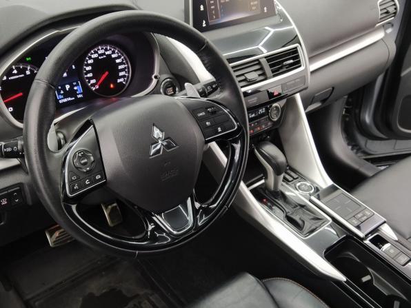Mitsubishi Eclipse Cross I с пробегом 2018 года, цена 2 049 000 рублей, 76814 км, внедорожник, Автокод Объявления