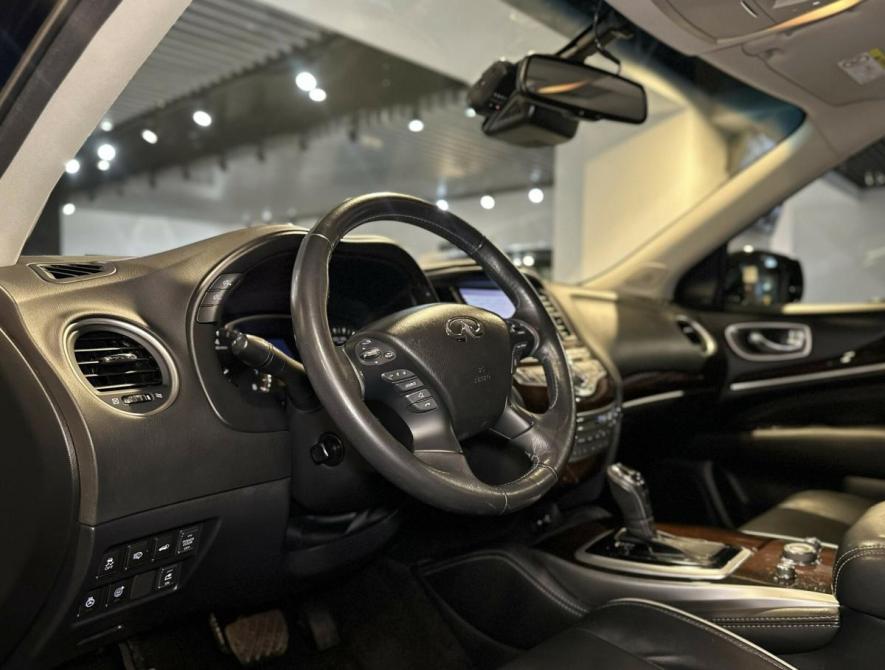 Infiniti QX60 I Рестайлинг Москва  - изображение 5