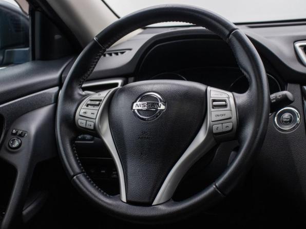 Nissan X-Trail III с пробегом 2017 года, цена 1 995 000 рублей, 135435 км, внедорожник, Автокод Объявления