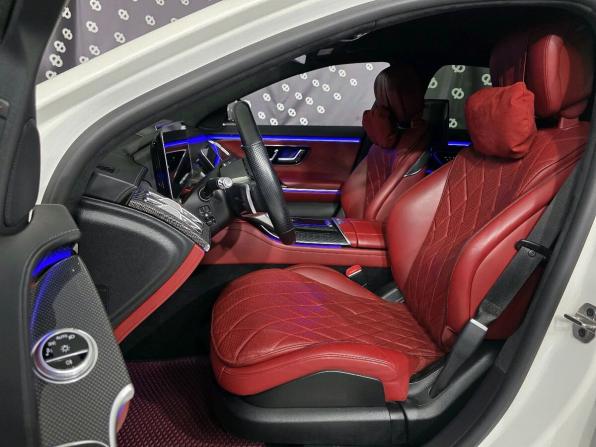 Mercedes-Benz S-Класс VII (W223) с пробегом 2021 года, цена 10 000 000 рублей, 59000 км, седан, Автокод Объявления