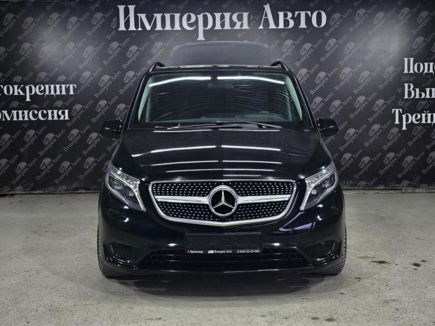 Mercedes-Benz Vito III (W447) Краснодар  - изображение 3