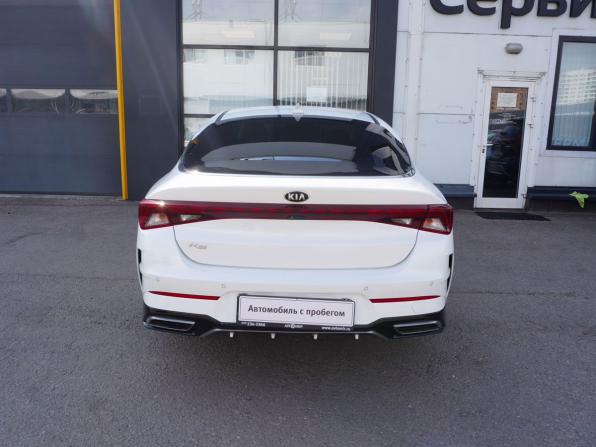 Kia K5 III с пробегом 2020 года, цена 2 250 000 рублей, 74970 км, седан, Автокод Объявления