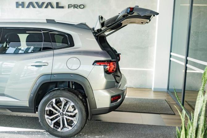 Новый Haval H7 I 2026 года, цена 4 199 000 рублей, внедорожник, Автокод Объявления