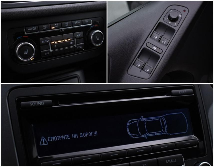 Volkswagen Tiguan I Рестайлинг Москва  - изображение 16