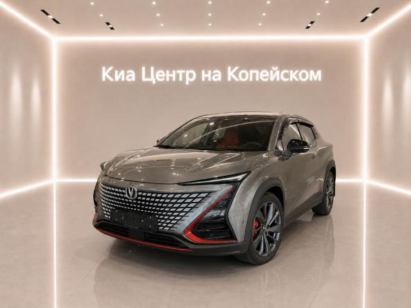 Changan UNI-T I с пробегом 2020 года, цена 1 995 000 рублей, 75000 км, внедорожник, Автокод Объявления