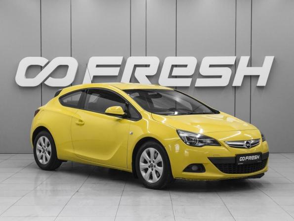 Opel Astra J Рестайлинг с пробегом 2014 года, цена 830 000 рублей, 239620 км, хэтчбек, Автокод Объявления