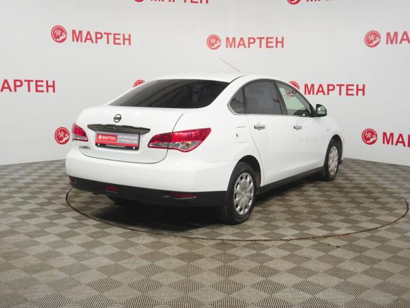 Nissan Almera III (G15) с пробегом 2016 года, цена 765 000 рублей, 116314 км, седан, Автокод Объявления