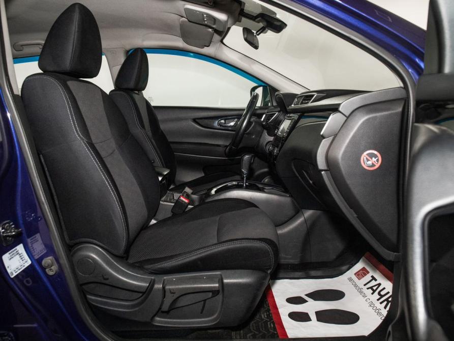 Nissan Qashqai II Иркутск  - изображение 6