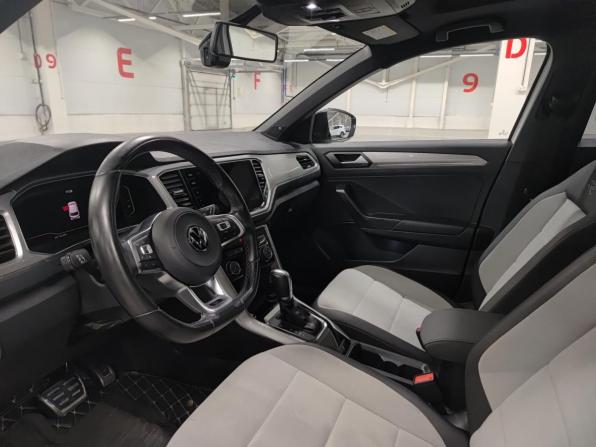 Volkswagen T-Roc I (China Market) с пробегом 2020 года, цена 2 720 000 рублей, 39823 км, внедорожник, Автокод Объявления