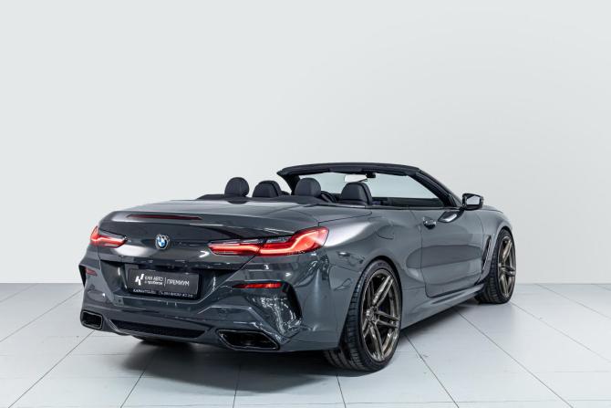 BMW 8 серии II (G14/G15/G16) с пробегом 2019 года, цена 8 700 000 рублей, 23000 км, кабриолет, Автокод Объявления