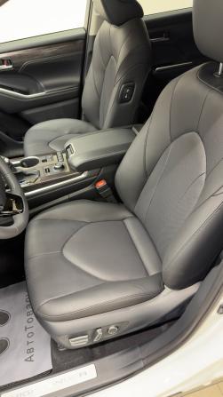 Toyota Highlander IV (XU70) с пробегом 2026 года, цена 5 550 000 рублей, 25 км, внедорожник, Автокод Объявления