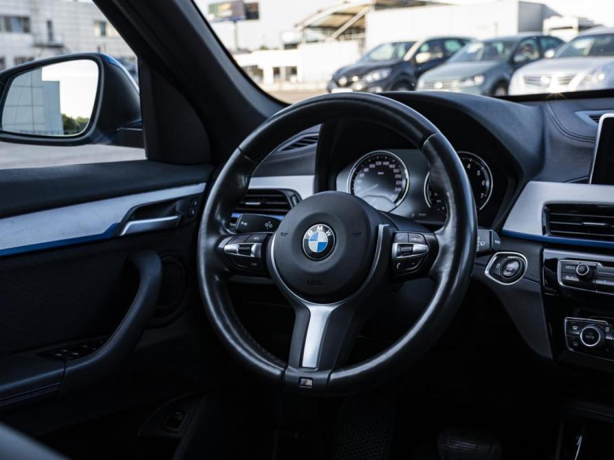 BMW X1 II (F48) Рестайлинг Москва  - изображение 11