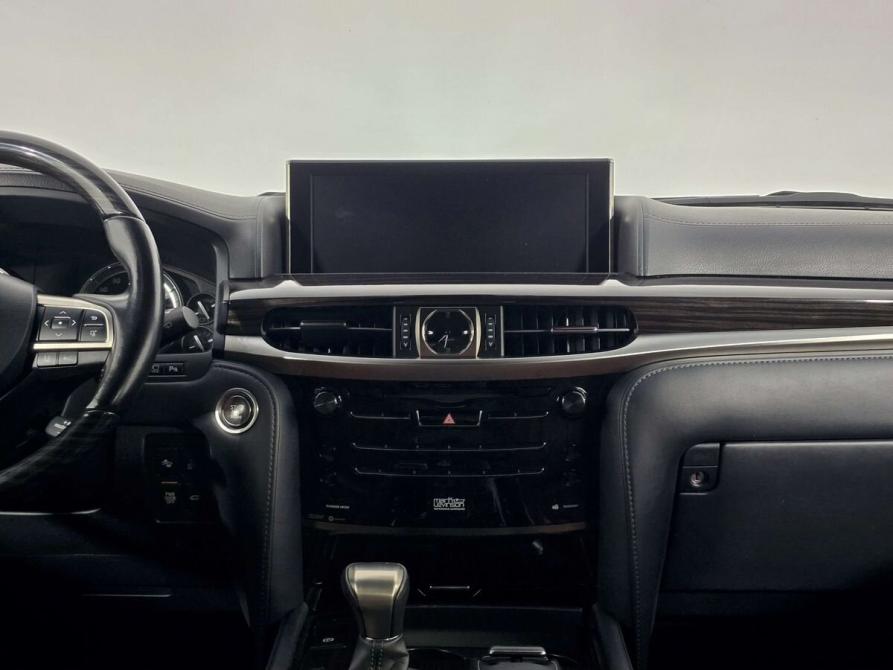 Lexus LX III Рестайлинг 2 Санкт-Петербург  - изображение 13