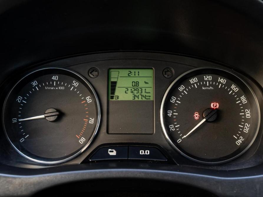 Skoda Fabia II Рестайлинг Краснодар  - изображение 13