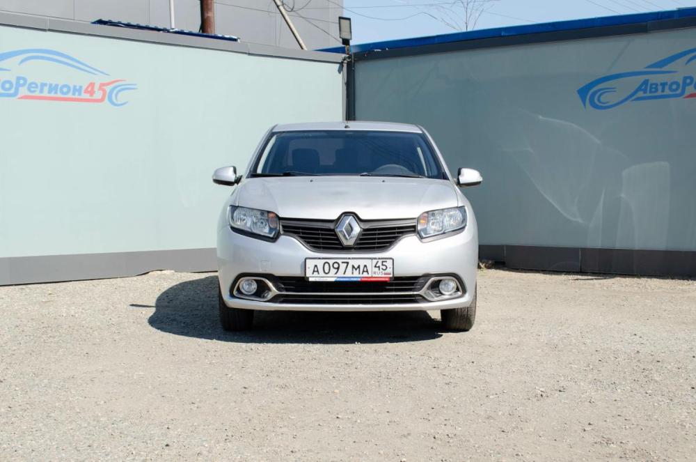 Renault Logan II Курган  - изображение 6