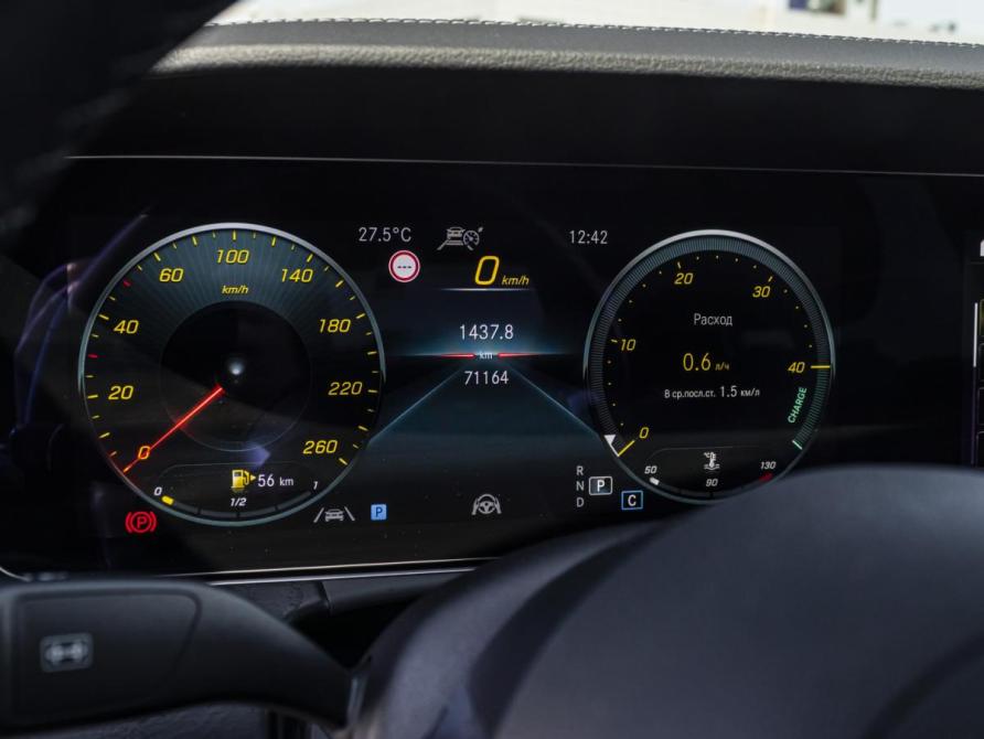 Mercedes-Benz E-Класс V (W213 S213 C238) Рестайлинг Москва  - изображение 12