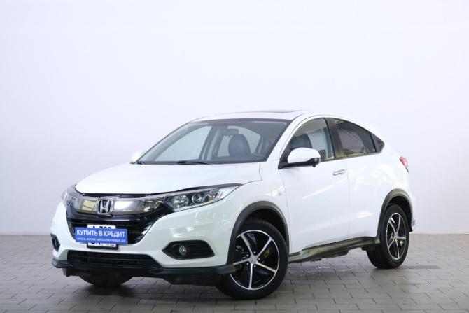 Honda Vezel I Рестайлинг с пробегом 2021 года, цена 1 899 000 рублей, 39000 км, внедорожник, Автокод Объявления
