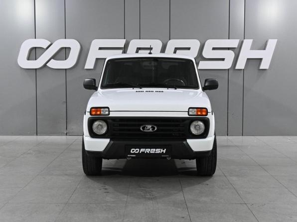 Lada (ВАЗ) Niva Legend с пробегом 2024 года, цена 939 000 рублей, 33902 км, внедорожник, Автокод Объявления