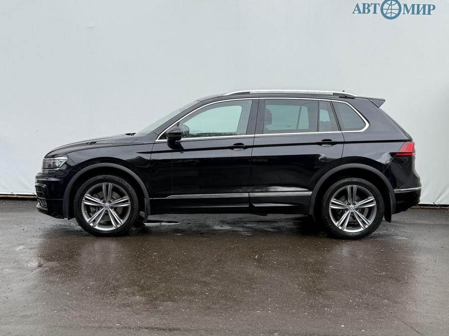 Volkswagen Tiguan II Москва  - изображение 8