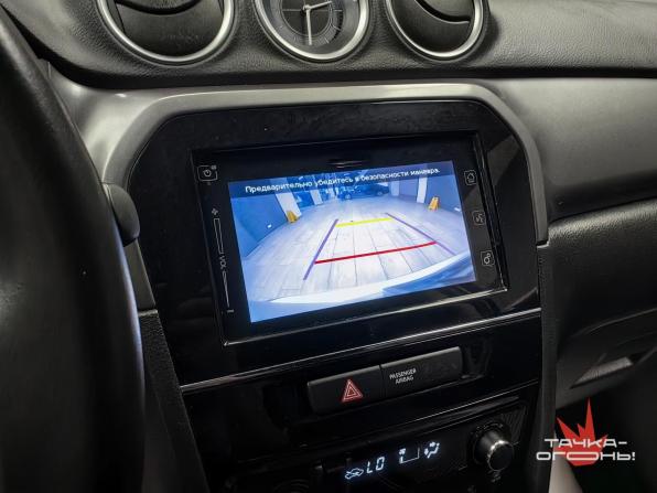 Suzuki Vitara II Рестайлинг с пробегом 2019 года, цена 1 718 000 рублей, 150000 км, внедорожник, Автокод Объявления