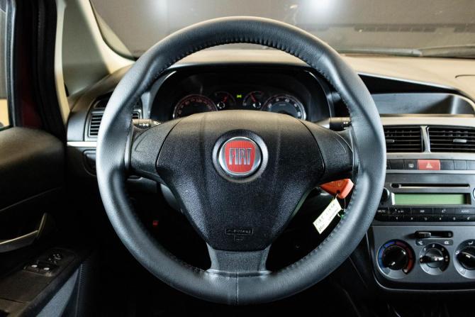 Fiat Linea с пробегом 2011 года, цена 449 000 рублей, 195376 км, седан, Автокод Объявления