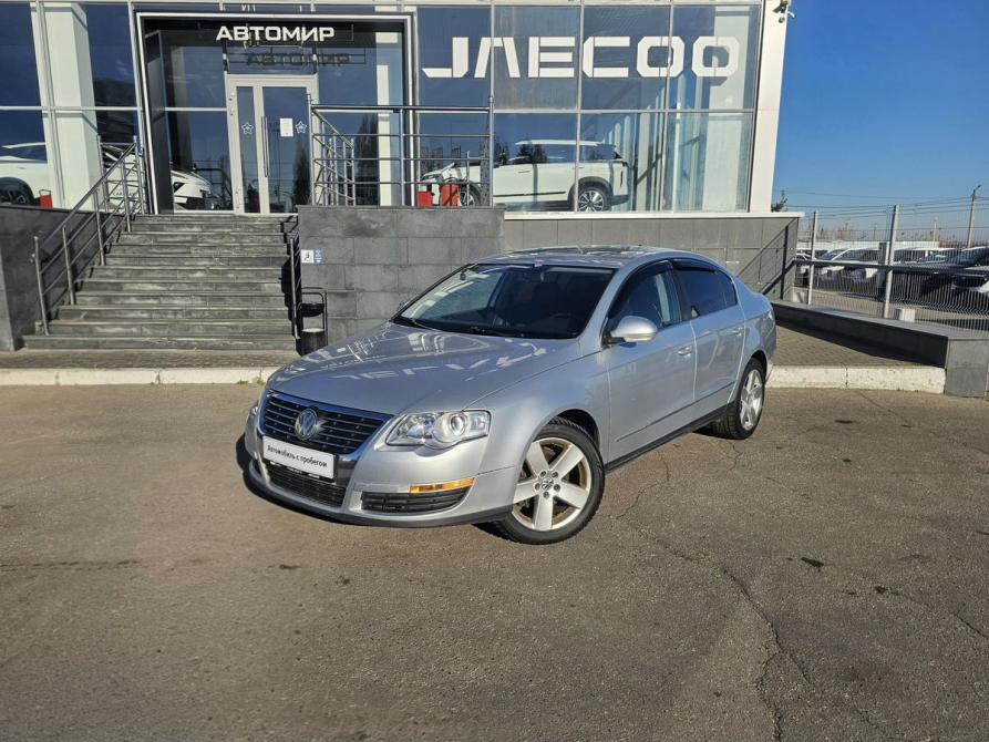Volkswagen Passat B6 Саратов  - изображение 1