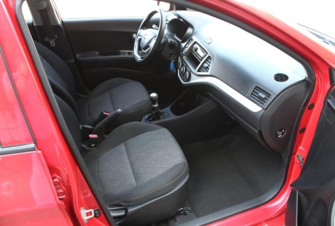 Kia Picanto II с пробегом 2014 года, цена 656 000 рублей, 82939 км, хэтчбек, Автокод Объявления