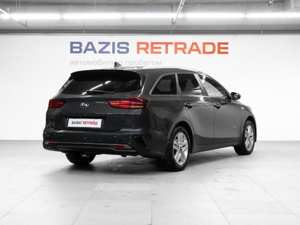Kia Ceed III с пробегом 2019 года, цена 1 600 000 рублей, 174137 км, универсал, Автокод Объявления