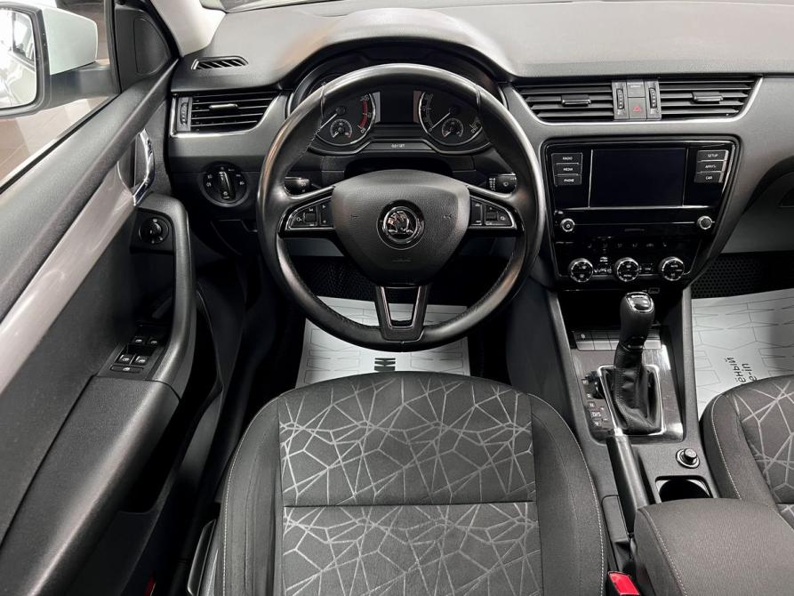 Skoda Octavia III (A7) Рестайлинг Тверь  - изображение 11