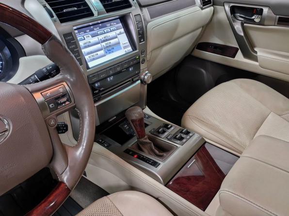 Lexus GX II с пробегом 2011 года, цена 3 400 000 рублей, 132402 км, внедорожник, Автокод Объявления