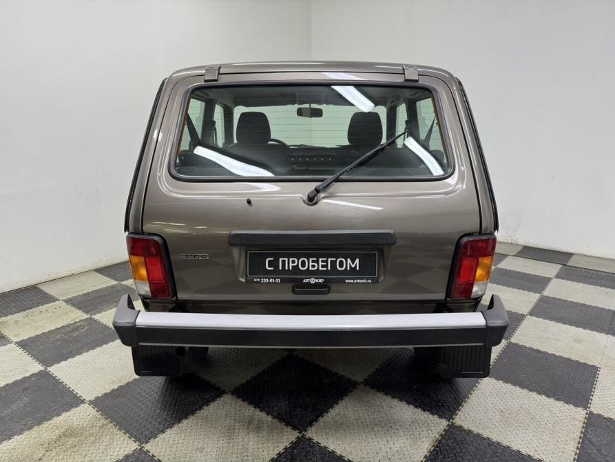 Lada (ВАЗ) Niva Legend Воронеж  - изображение 5