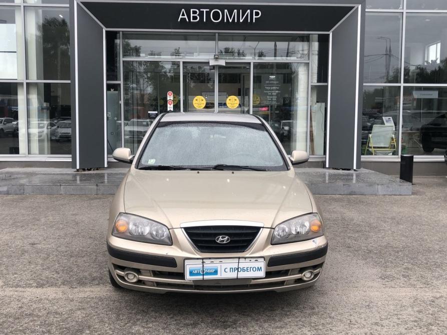 Hyundai Elantra III (XD2) Рестайлинг Брянск  - изображение 2