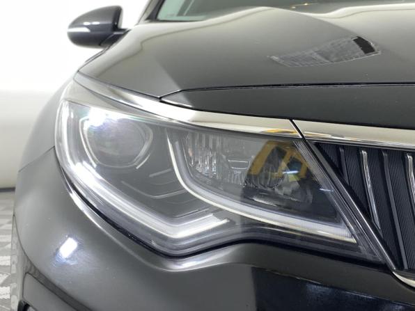Kia Optima IV Рестайлинг с пробегом 2020 года, цена 1 650 000 рублей, 60119 км, седан, Автокод Объявления
