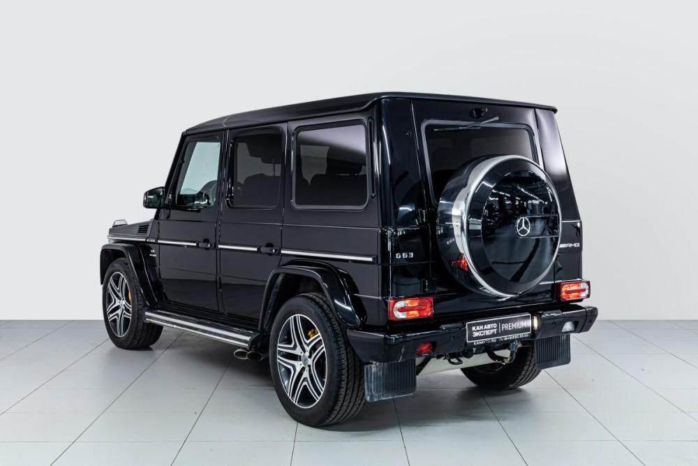Mercedes-Benz G-Класс AMG I (W463) Рестайлинг 2 Казань  - изображение 6