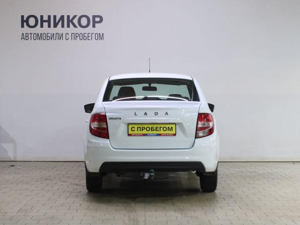 Lada (ВАЗ) Granta I Рестайлинг с пробегом 2024 года, цена 739 000 рублей, 19068 км, седан, Автокод Объявления
