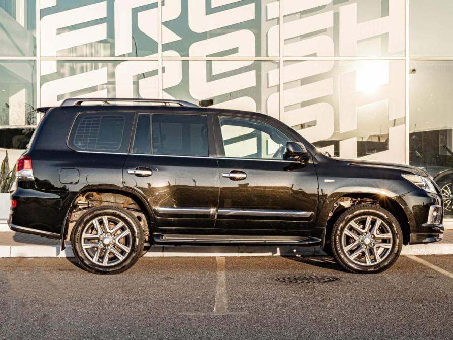 Lexus LX III Краснодар  - изображение 5