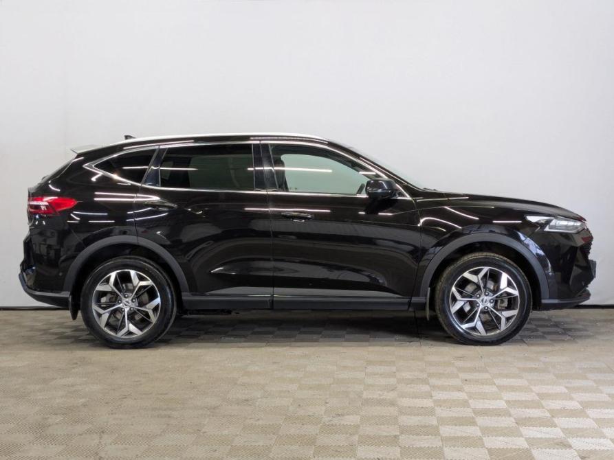 Haval F7 I Рестайлинг Москва  - изображение 4