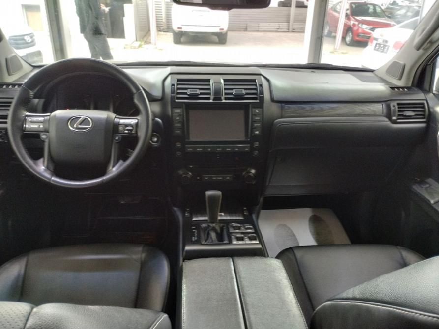 Lexus GX II Рестайлинг Минеральные Воды  - изображение 7