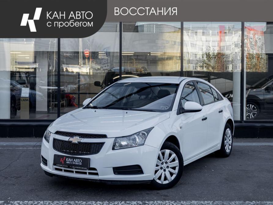 Chevrolet Cruze I Казань  - изображение 1