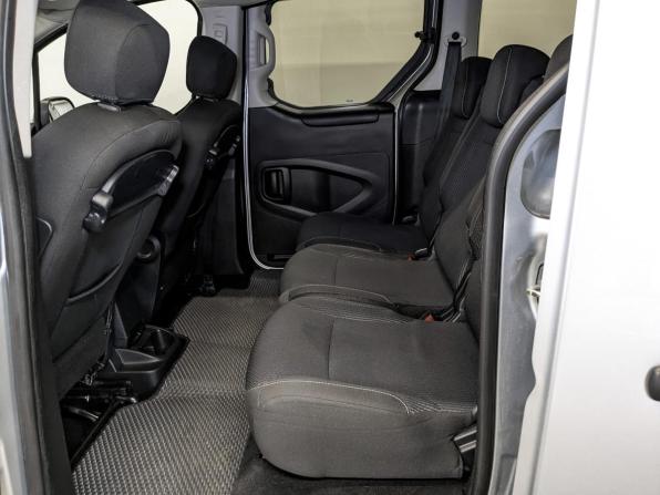 Opel Combo PCMA с пробегом 2021 года, цена 1 845 000 рублей, 82804 км, компактвэн, Автокод Объявления