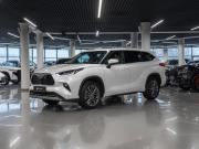 Toyota Highlander IV (XU70) Москва  - изображение 30