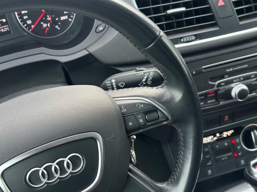 Audi Q3 I (8U) Рестайлинг Пермь  - изображение 28