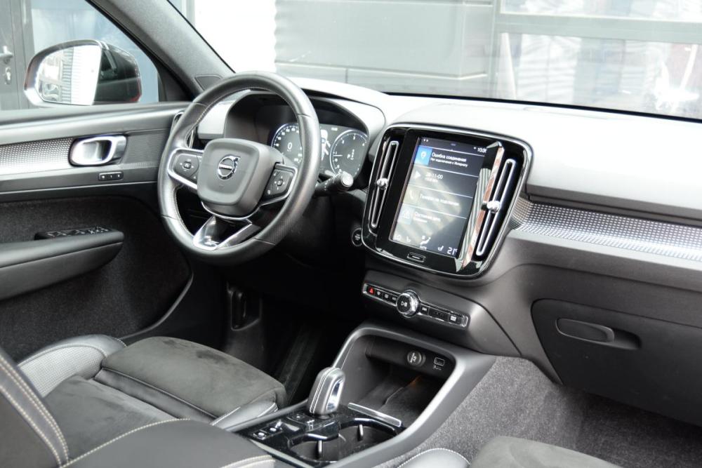 Volvo XC40 I Иркутск  - изображение 34