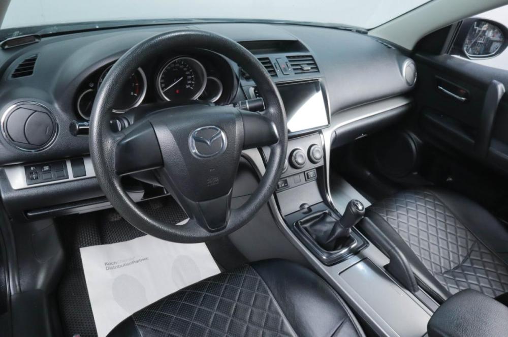 Mazda 6 II (GH) Рестайлинг Челябинск  - изображение 8
