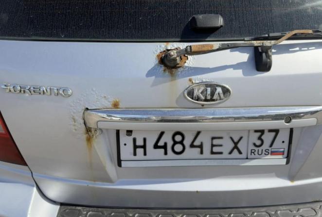 Kia Sorento I Рестайлинг с пробегом 2007 года, цена 525 000 рублей, 320000 км, внедорожник, Автокод Объявления