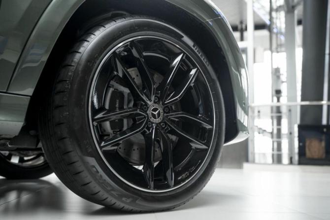 Новый Mercedes-Benz GLE II (V167) Рестайлинг 2 2026 года, цена 19 768 000 рублей, внедорожник, Автокод Объявления