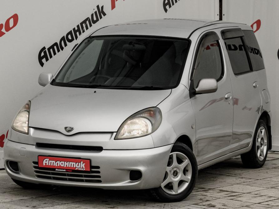 Toyota FunCargo Екатеринбург  - изображение 1