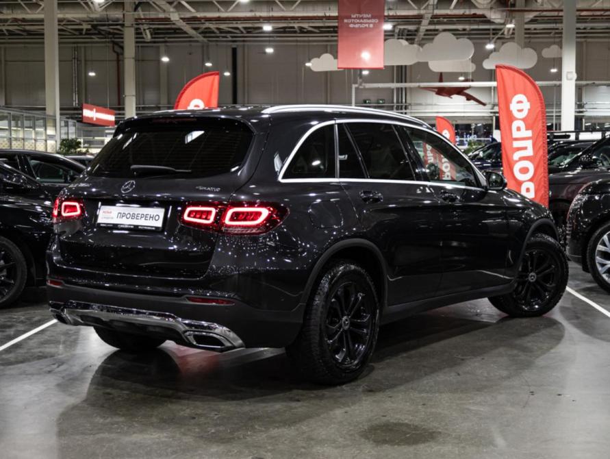 Mercedes-Benz GLC I (X253) Рестайлинг Санкт-Петербург  - изображение 8