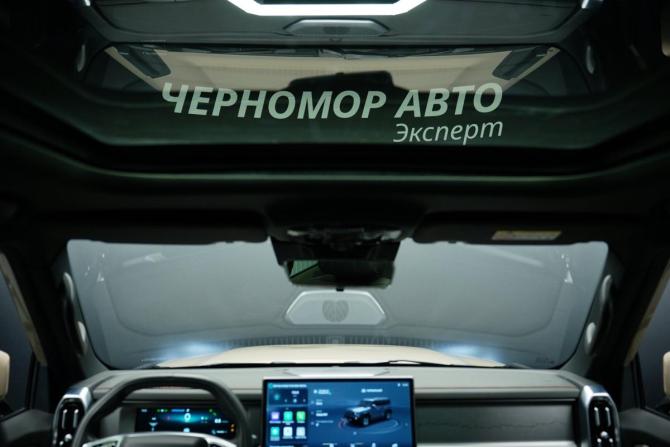 JETOUR T2 с пробегом 2024 года, цена 3 378 000 рублей, 47400 км, внедорожник, Автокод Объявления