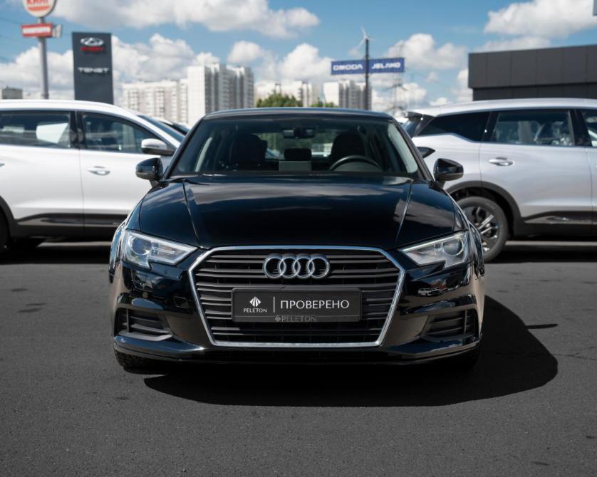 Audi A3 III (8V) Рестайлинг Москва  - изображение 3